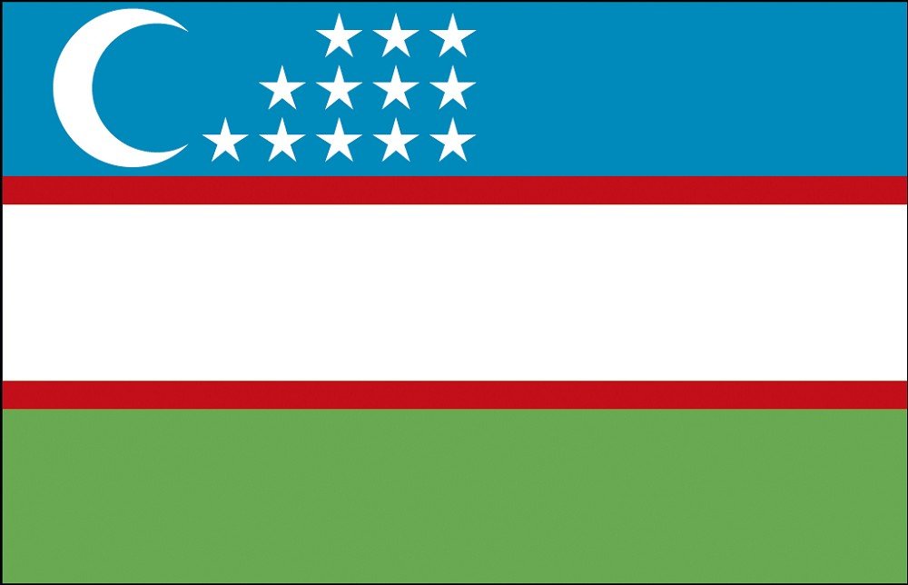 Ouzbekistan 
